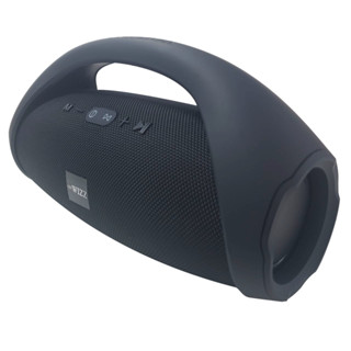 WIZZ WB-217 Bluetooth Speaker ลำโพงไร้สาย Boomsbox สีดำ