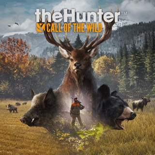 The Hunter Call of The Wild เกม PC เกมคอมพิวเตอร์ Game สินค้าเป็นแบบ USB Flash drive