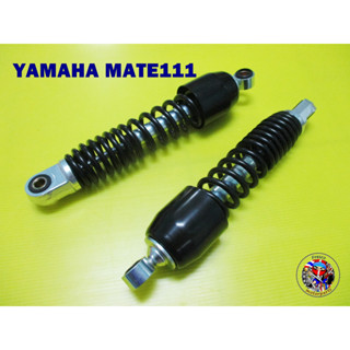 โช๊ค YAMAHA MATE 111 Rear Shock Set (260 mm.)