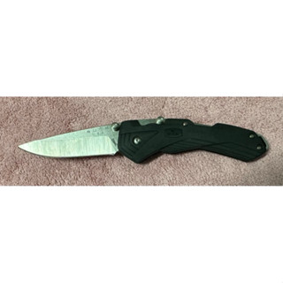 Buck Quickfire Black