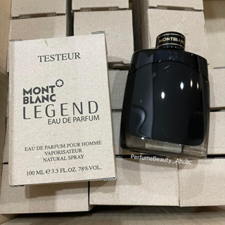 Mont blanc Legend EDP 100ml กล่องเทส แท้100%