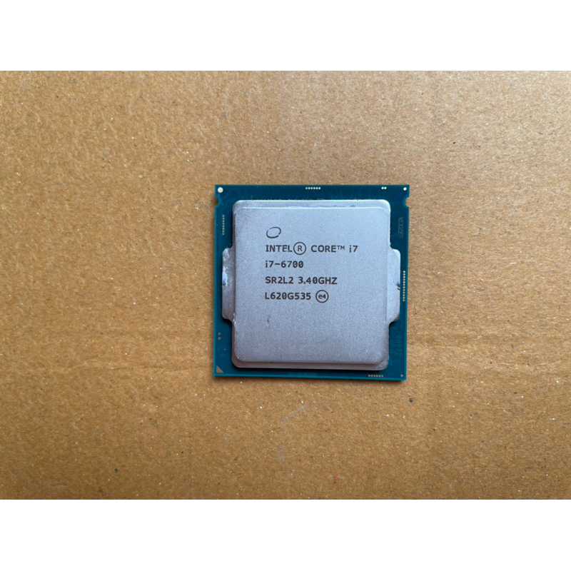 CPU  I7-6700  มือสอง