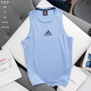 ‼️SALE‼️Adidas เสื้อกล้ามออกกำลังกายผู้ชาย