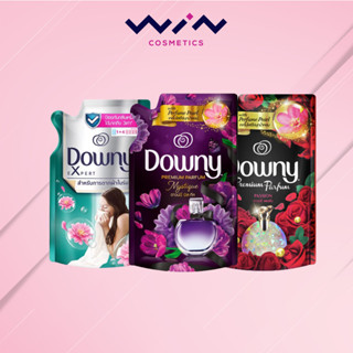 Downy Expert ดาวน์นี่ น้ำยาปรับผ้านุ่ม ผลิตภัณฑ์ปรับผ้านุ่ม สูตรเข้มข้นพิเศษ 450-500 มล.