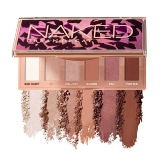 NAKED SIN MINI EYESHADOW PALETTE 6 shades