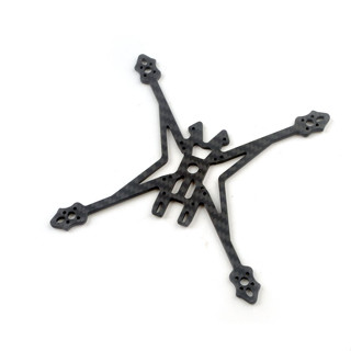 [เฟรมโดรน] Crux35 Crux35 HD 3.5inch FPV Racer drone bottom plate