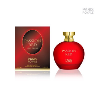 น้ำหอมอาหรับ PASSION RED 100 ml.