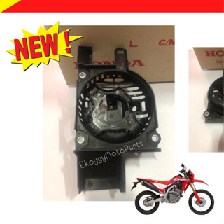 โครงมอเตอร์พัดลม ตัวยึดมอเตอร์พัดลมระบายความร้อน  Honda Crf250 / Crf300 เบิกใหม่ แท้โรงงาน Honda