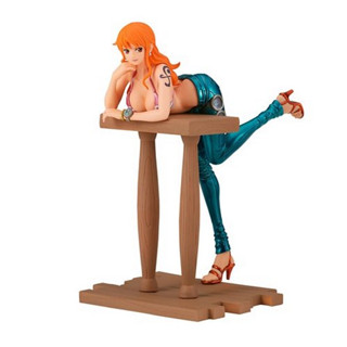 Banpresto One Piece Grandline Journey Special (A:Nami) 4983164882995 (Figure)