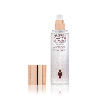 🍾 CHARLOTTE TILBURY ฉลากไทย/พร้อมส้ง Setting Spray 100ml