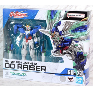 GUNDAM UNIVERSE GN-0000+GNR-010 00 RAISER Bandai