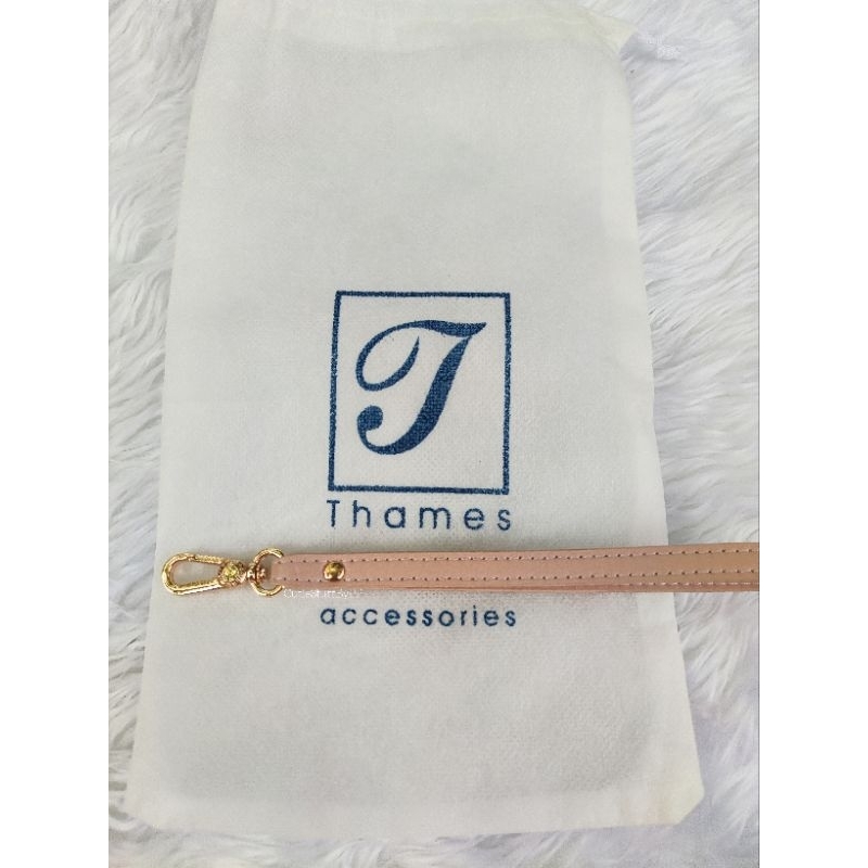 สายคล้องกระเป๋าสตางค์ Thames