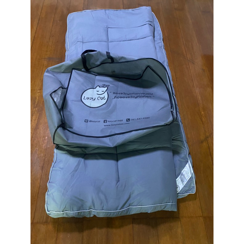 lazy cat topper ถูกที่สุด พร้อมโปรโมชั่น ม.ค. 2026 | BigGoเช็คราคาง่ายๆ