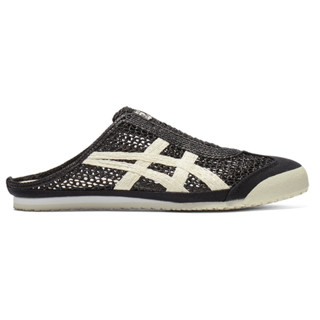 Onitsuka Tiger Mexico 66 SABOT Black/Cream ของใหม่ ของแท้100% มีกล่องป้ายครบ