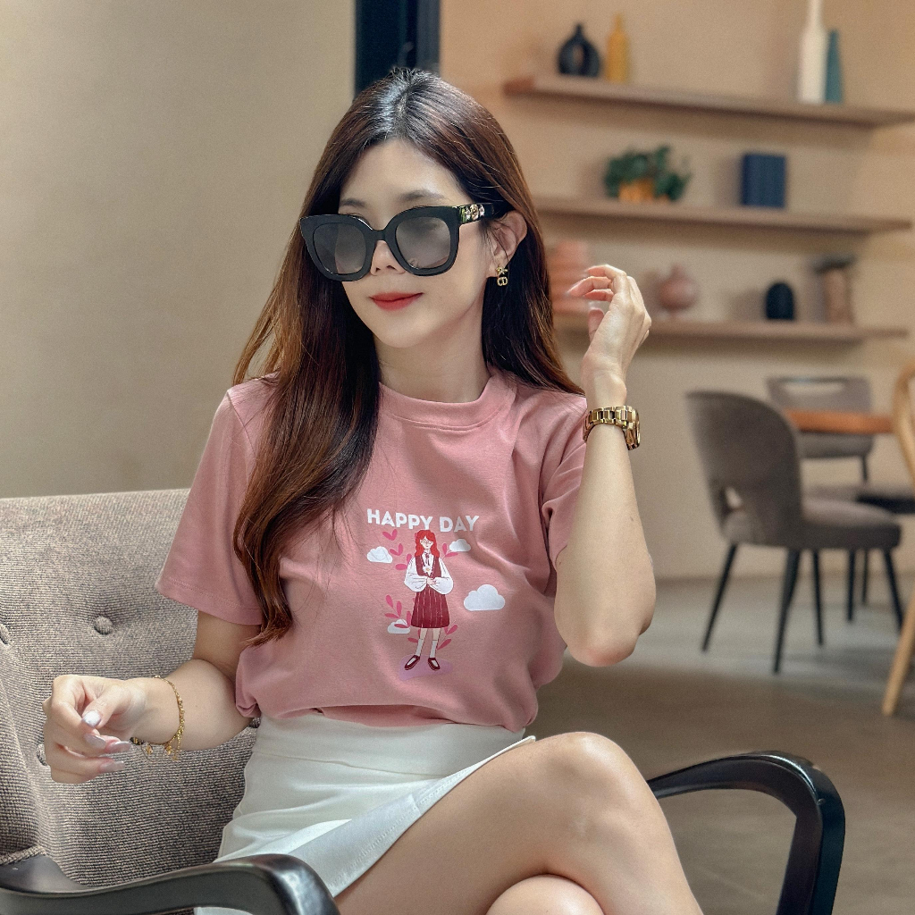 Jarika تيشيرت Girl Day — صورة 3