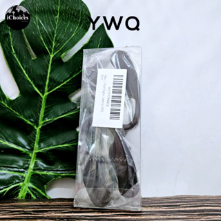 [YWQ] Design Wine Foil Cutter Wine Bottle Opener Accessory, Black 2 Pack เครื่องตัดฟอยล์ไวน์ อุปกรณ์เสริมที่เปิดขวดไวน์