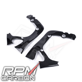 Honda CBR600RR ครอบเฟรมคาร์บอน RPM Carbon