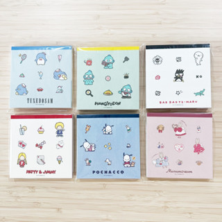 กระดาษโน๊ต sanrio collection