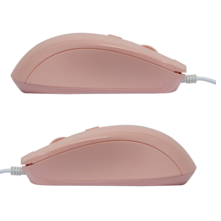 Nubwo รุ่น NM-157 เมาส์ Optical Mouse Silent Click เม้าส์ทำงาน เม้าส์มีสาย ไร้เสียงคลิ๊ก itcam88 ราคา ถูกที่สุด ดีลบีเคเค แกลเลอรีภาพที่ 9