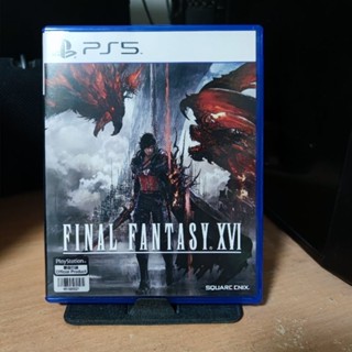 [*0*เพียง 1,277 บาท โค้ดส่วนลด 10DDXSEPW3] (มือ2) PS5 | Final Fantasy XVI