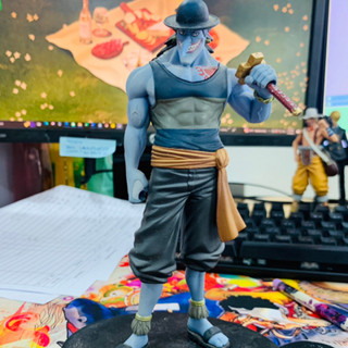 Banpresto One Piece 6.7" Arlong Dxf Figure (ไม่มีกล่อง)