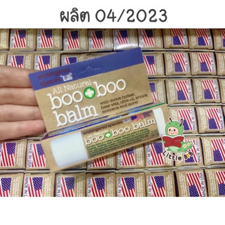 Boo Boo Balm บูบูบาล์มบรรเทาอาการปวด บวม รอยฟกช้ำ ผลิตภัณฑ์จาก USA 🇺🇸 ผลิต 1 เม.ย. 2023