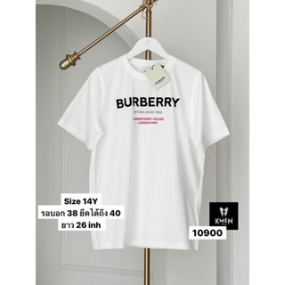 New Burberry  T-shirt  พร้อมส่ง