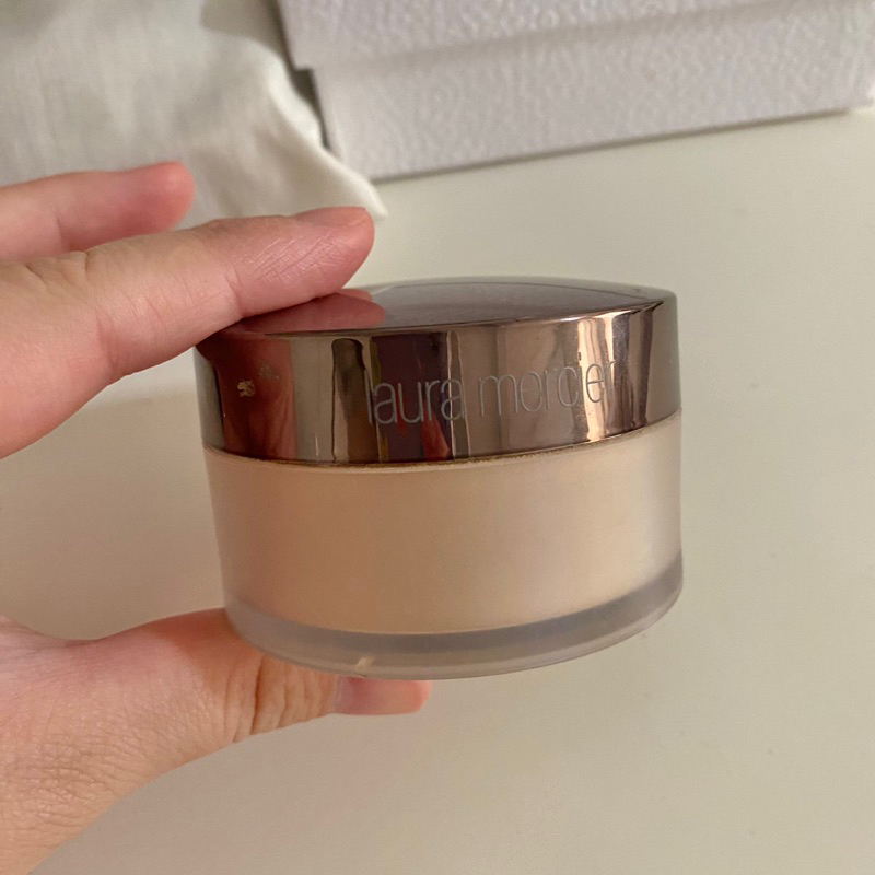 LUARA MERCIER Translucent Loose Setting Powder - Grow 29 g.
