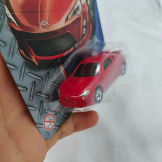 TCD17 โมเดลรถ TOYOTA86 ลิขสิทธิ์แท้ จาก TAKARA TOMY TOMICA ชุด COOL DRIVE สเกล1/64 860556 #