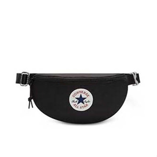 Converse กระเป๋า รุ่น Core Chuck Waist Bag Black - 126001543Bk - สีดำ (126001543)