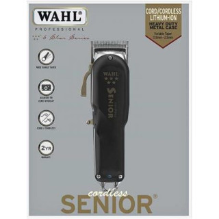 WAHL Senior is back ปัตตาเลี่ยน  แท้100% วอล์ล วอร์น วอลล์ แบตตาเลี่ยน ประกันศูนย์ไทย