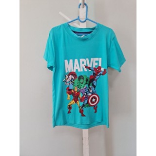 เสื้อยืดเด็กลาย Marvel ของ H&amp;M