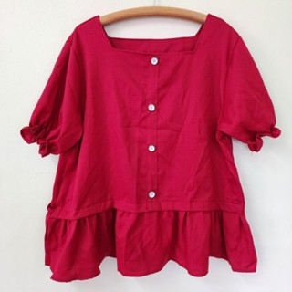 เสื้อผู้หญิง Big Size รอบอก 47 นิ้ว มือสอง