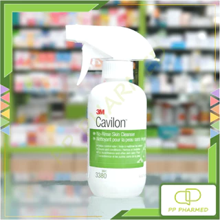 3M Cavilon สเปรย์ทำความสะอาดร่างกาย แบบไม่ต้องล้างออกด้วยน้ำ No Rinse Skin Cleanser 236ml