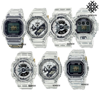 G-SHOCK ครบรอบ40ปี  DWE-5640RX-6 DW-5040RX-7 GA-2140RX-7 GA-114RX-7 ของแท้ประกันศูนย์ 1ปี