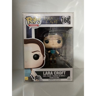 Funko Pop Lara Croft Tomb Raider 168