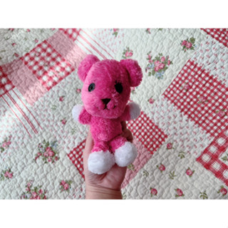 ตุ๊กตา หมีโพสเพจ มือ2 💖💖💖💖***ป้ายชัดดด