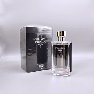 น้ำหอมแท้แบ่งขาย PRADA LHOMME EDT FOR MEN