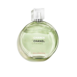 น้ำหอมแท้แบ่งขาย Channel Chance Eau Fraiche EDT (ชาเนลสีเขียว)