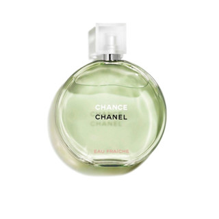 น้ำหอมแท้แบ่งขาย Channel Chance Eau Fraiche EDT (ชาเนลสีเขียว)