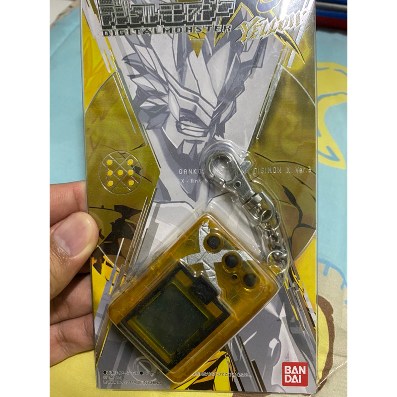 Digimon X Ver.3 มือสอง