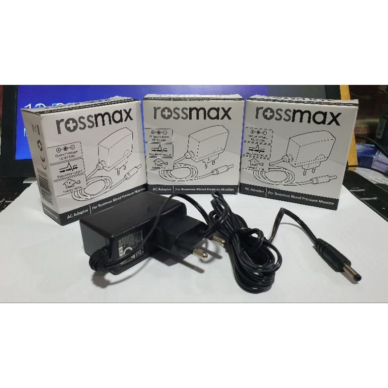 AC Adaptot for Rossmax