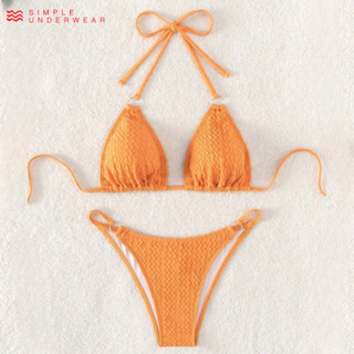 075 Simple Underwear bikini