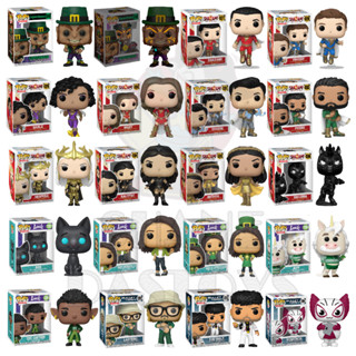 {PRE-ORDER} Funko Pop! Movies : Leprechaun, Shazam, Luck, Bullet Train