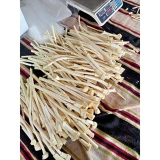 หวายปอกแล้ว(ขนาด500กรัม)พร้อมนำไปประกอบอาหาร