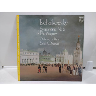 1LP Vinyl Records แผ่นเสียงไวนิล Tschaikowsky Symphonie Nr. 6 «Pathétique&gt;   (E14B46)