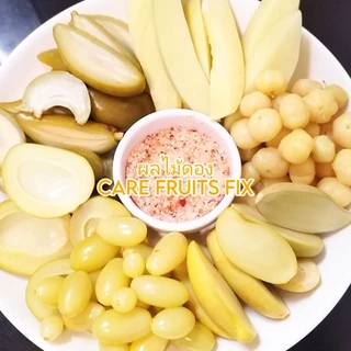 พุทรานมสด ดองเกลือ แพ็คถุง 300 g.(กรัม),500 g.(กรัม) และ 1kg.(กิโลกรม) แถมฟรีพริกเกลือ ราคาถูก แพคอย่างดี (ผลไม้ดอง)