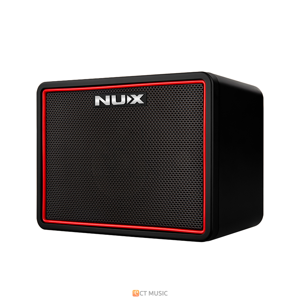[ใส่โค้ดลด 1000บ..] NUX Mighty Lite BT MKII Mini Modeling Amplifier แอมป์กีตาร์ - รูปที่ 4