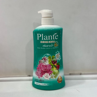 Plante เเพลนเต้ ชาวเวอร์ ครีม (ผลิตภัณฑ์ครีมอาบน้ำ)