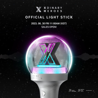 💚พร้อมส่งในไทย 🇹🇭Xdinary Heroes Official Light Stick 🍭การ์ดjyp 6ใบ